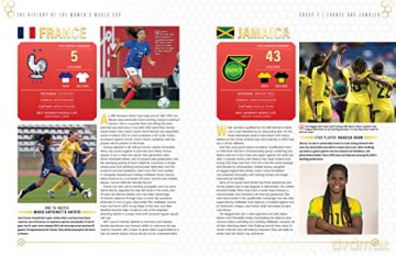 History Of The Womens World Cup - Adrian Besley [KSIĄŻKA]