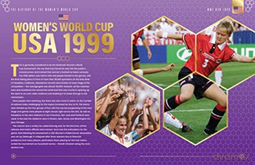 History Of The Womens World Cup - Adrian Besley [KSIĄŻKA]