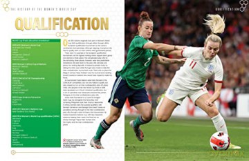 History Of The Womens World Cup - Adrian Besley [KSIĄŻKA]