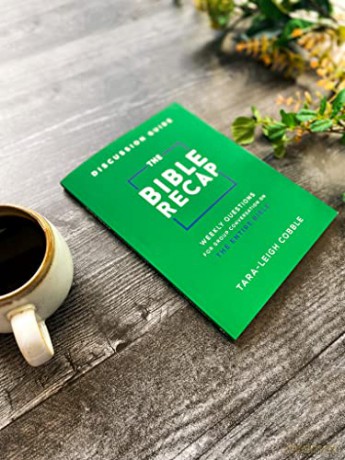Bible Recap Discussion Guide - Tara-Leigh Cobble [KSIĄŻKA]