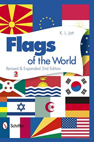Flags Of The World Revised Expanded 2nd - Jott K.L. [KSIĄŻKA]
