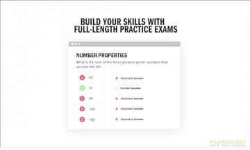 Gre Prep Plus 2024 - Kaplan Test Prep [KSIĄŻKA]