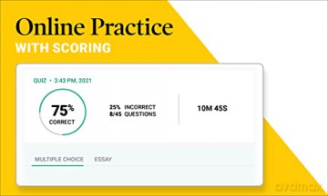 Ap Statistics Premium 2024 - Martin Sternstein [KSIĄŻKA]