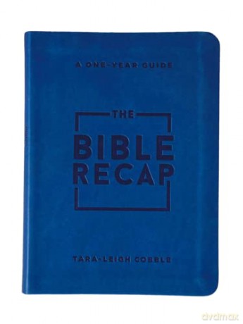 Bible Recap The Personal Size - Tara-Leigh Cobble [KSIĄŻKA]