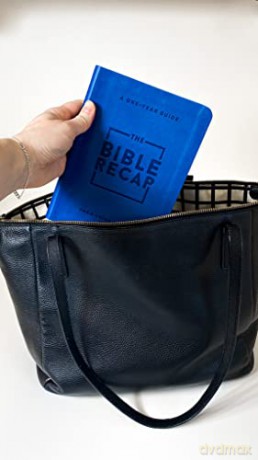 Bible Recap The Personal Size - Tara-Leigh Cobble [KSIĄŻKA]