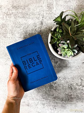 Bible Recap The Personal Size - Tara-Leigh Cobble [KSIĄŻKA]
