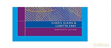 Hodges Harbrace Handbook Mla 2016 Update - Glenn Gray [KSIĄŻKA]