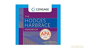 Hodges Harbrace Handbook Mla 2016 Update - Glenn Gray [KSIĄŻKA]
