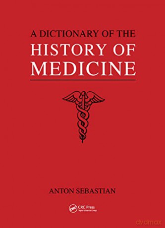 Dictionary Of The History Of Medici - Sebastian [KSIĄŻKA]