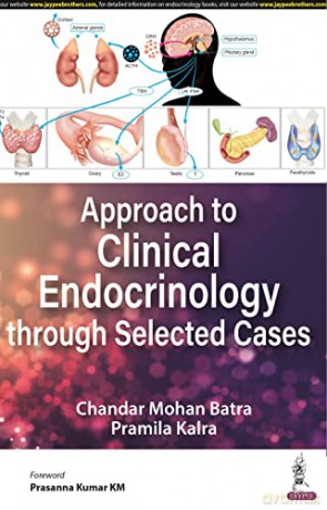 Approach To Clinical Endocrinology Throu - Cm Batra [KSIĄŻKA]