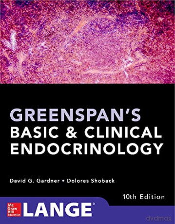 Greenspans Basic And Clinical Endocrin - Gardner [KSIĄŻKA]