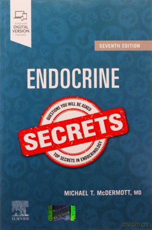 Endocrine Secrets - Michael Mcdermott [KSIĄŻKA]