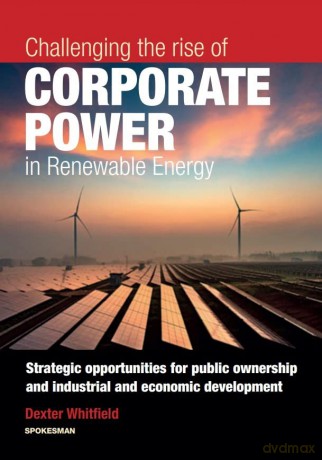 Challenging The Rise Of Corporate Power - Dexter Whitfield [KSIĄŻKA]