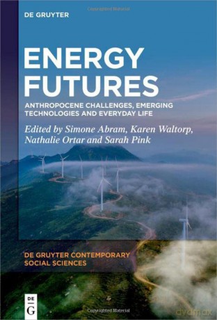 Energy Futures - Simone Abram [KSIĄŻKA]