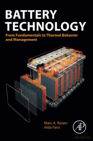 Battery Technology - Marc A. Rosen [KSIĄŻKA]