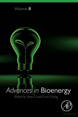 Advances In Bioenergy8 - Yebo Li [KSIĄŻKA]