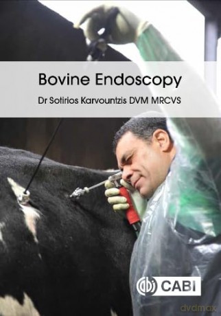 Bovine Endoscopy - Sotirio Karvountzis [KSIĄŻKA]