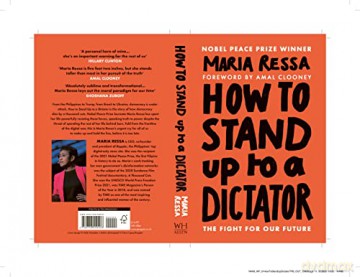 How To Stand Up To A Dictator - Maria Ressa [KSIĄŻKA]
