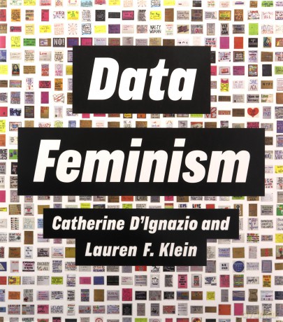 Data Feminism - Catherine D'ignazio [KSIĄŻKA]