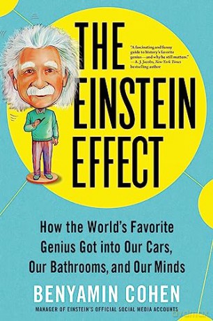 Einstein Effect - Sourcebooks [KSIĄŻKA]