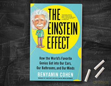 Einstein Effect - Sourcebooks [KSIĄŻKA]