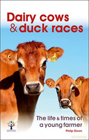 Dairy Cows Duck Races - Philip Dixon [KSIĄŻKA]