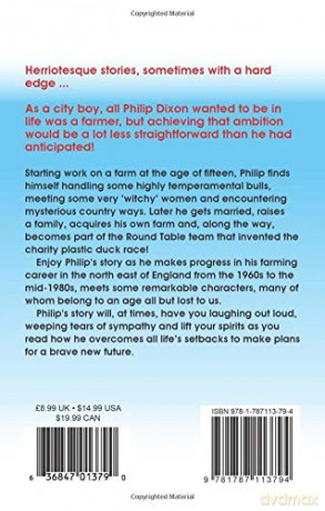Dairy Cows Duck Races - Philip Dixon [KSIĄŻKA]