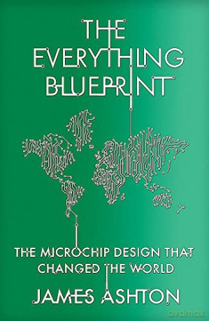 Everything Blueprint - James Ashton [KSIĄŻKA]