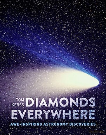 Diamonds Everywhere - Tom Et Al Kerss [KSIĄŻKA]