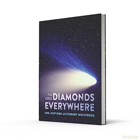 Diamonds Everywhere - Tom Et Al Kerss [KSIĄŻKA]