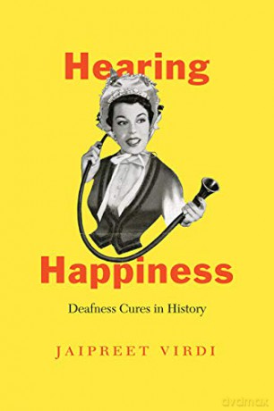 Hearing Happiness - Jaipreet Virdi [KSIĄŻKA]