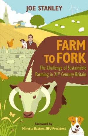 Farm To Fork - Joe Stanley [KSIĄŻKA]