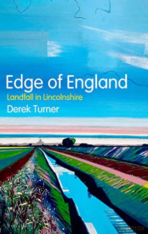 Edge Of England - Derek Turner [KSIĄŻKA]