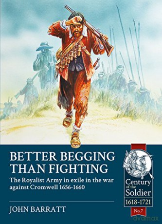 Better Begging Than Fighting - J Barratt [KSIĄŻKA]