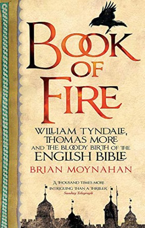 Book Of Fire - Brian Moynahan [KSIĄŻKA]