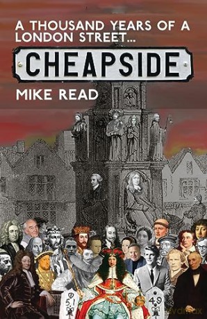 Cheapside - Mike Read [KSIĄŻKA]