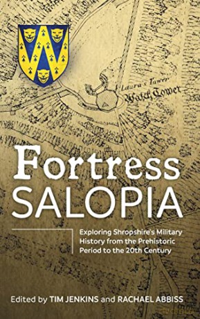 Fortress Salopia - T Jenkins [KSIĄŻKA]
