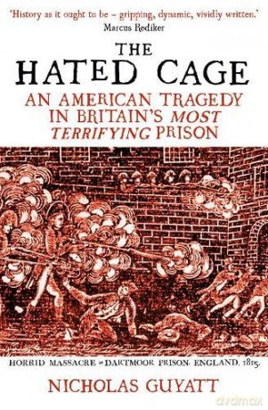 Hated Cage - Nicholas Guyatt [KSIĄŻKA]