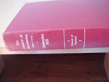 Century Of Revolution 1603-1714 - Christopher Hill [KSIĄŻKA]
