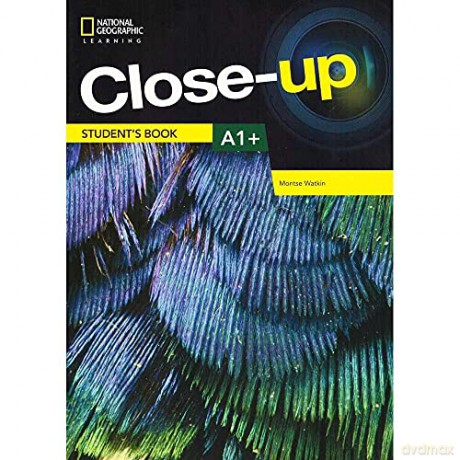 Close Up Emea A1 Sb [KSIĄŻKA]