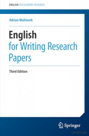 English For Writing Research Papers - Adrian Wallwork [KSIĄŻKA]