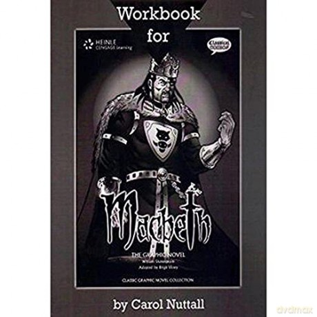 Classical Comics Macbeth Amer - Classic Comics [KSIĄŻKA]