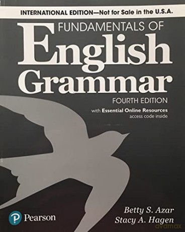 Fundamentals Of English Grammar 4e Stud - Azar Betty S [KSIĄŻKA]