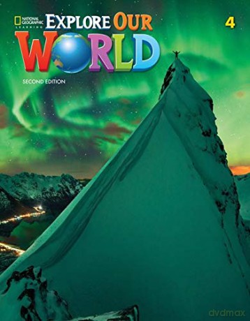 Explore Our World Ame 4 Student Book - Cory-Wright Sved Cra [KSIĄŻKA]