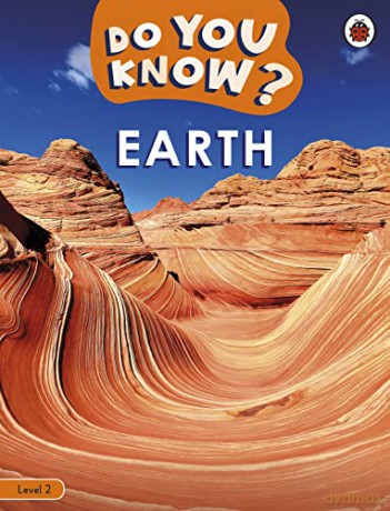 Earth Level 2 - Ladybird [KSIĄŻKA]
