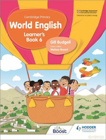 Cambridge Primary World English Le - Budgell Gill [KSIĄŻKA]