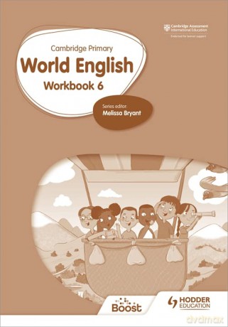 Cambridge Primary World English Wo - Basak Rena [KSIĄŻKA]