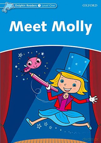 Dolphins 1 Meet Molly [KSIĄŻKA]