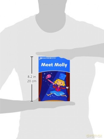Dolphins 1 Meet Molly [KSIĄŻKA]