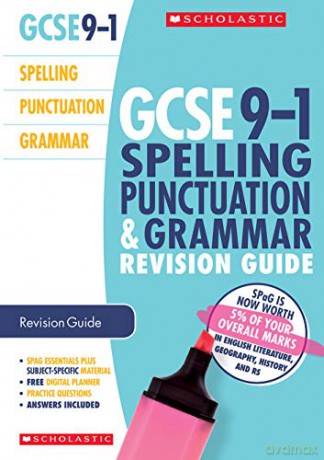Gcse Spag Rg All - Wall Annabel [KSIĄŻKA]